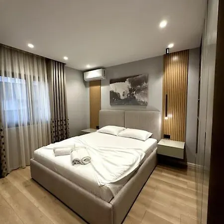 Apartment Adger Luxury