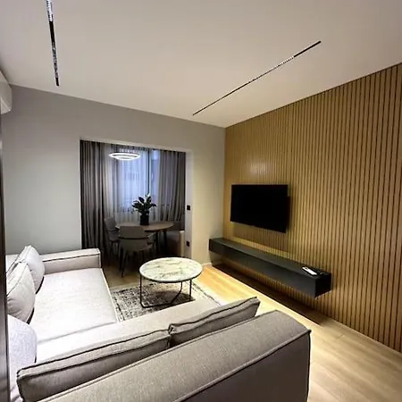 Adger Luxury Apartment Tirana