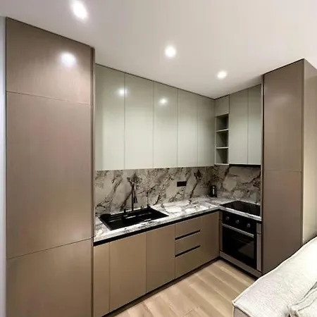 Adger Luxury Apartment Tirana