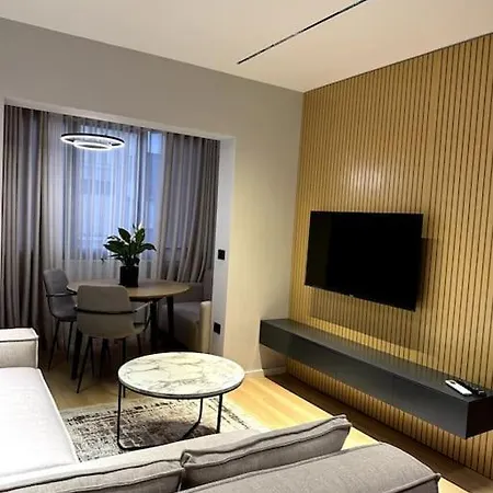 Adger Luxury Tirana