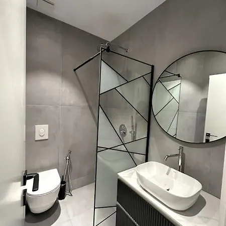 Apartment Adger Luxury *
