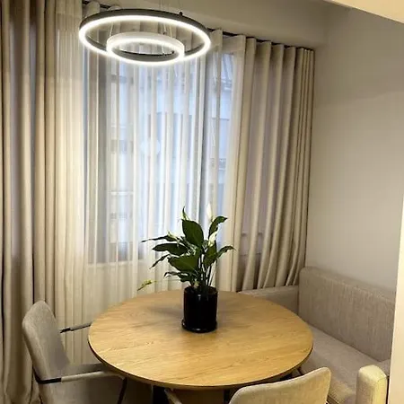 Apartment Adger Luxury *