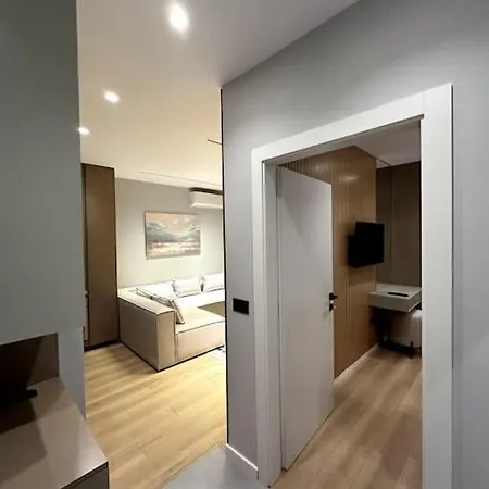 Adger Luxury Apartment *